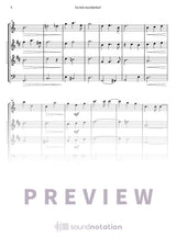 Du bist wunderbar! - Preview Page 2