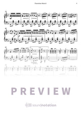 Florentiner Marsch - Preview Page 2
