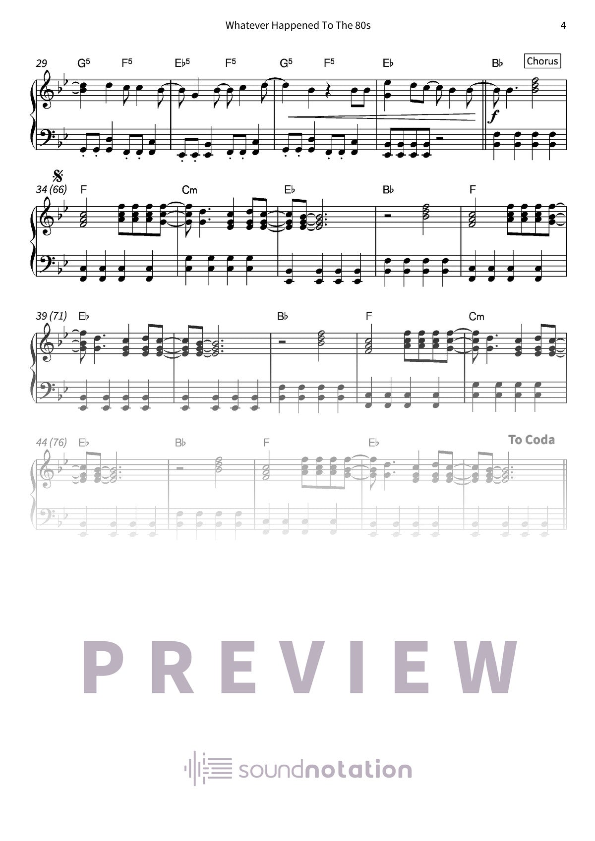 Whatever Happened To The 80s - Preview Page 2