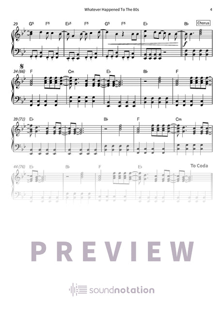 Whatever Happened To The 80s - Preview Page 2