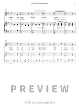 Let Me Call You Sweetheart - Preview Page 2