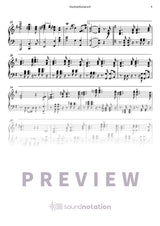 Hochzeitsmarsch - Preview Page 2