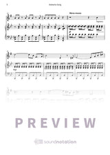 Alabama Song - Preview Page 2