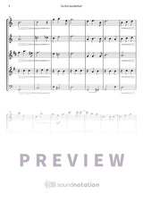 Du bist wunderbar! - Preview Page 2