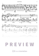 April Preludes - Preview Page 2