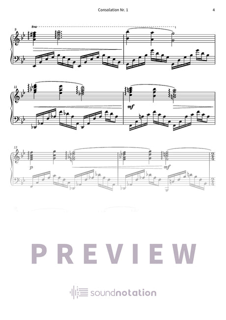 Consolation Nr. 1 - Preview Page 2