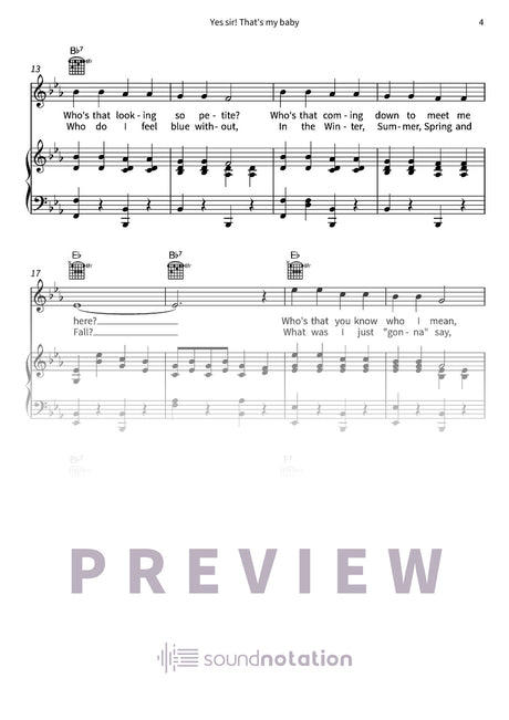Yes sir! That's my baby - Preview Page 2