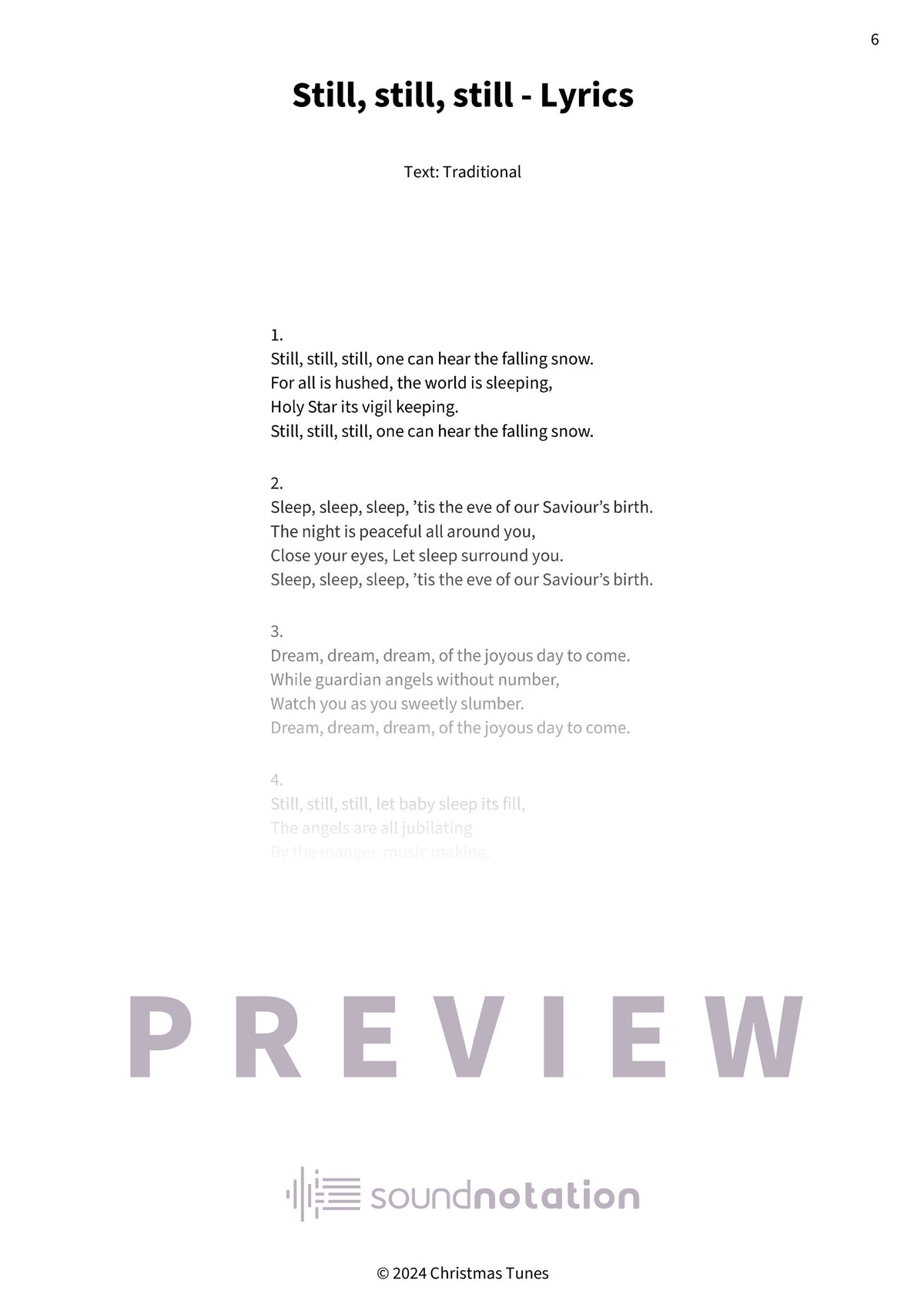 Still, still, still - Preview Page 2