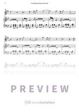 The Ballad of Mack the Knife - Preview Page 2