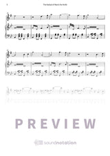 The Ballad of Mack the Knife - Preview Page 2
