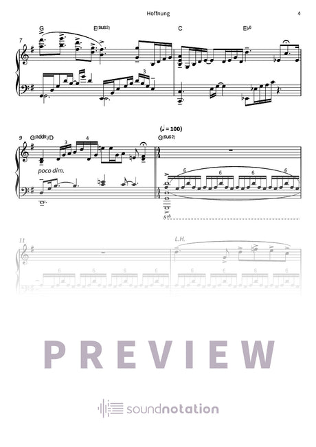 Hoffnung - Preview Page 2
