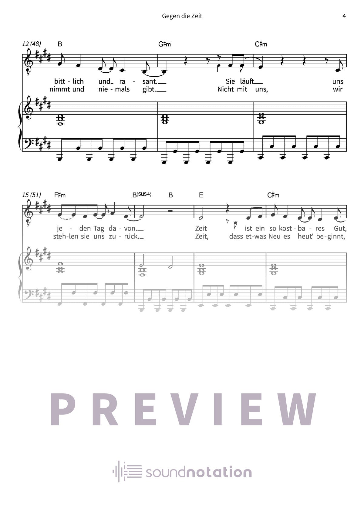 Gegen die Zeit - Preview Page 2