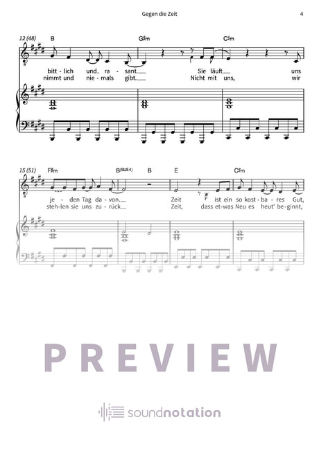 Gegen die Zeit - Preview Page 2