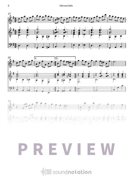 Vals aus Hals - Preview Page 2