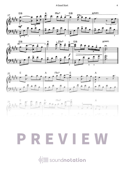 A Good Start - Preview Page 2