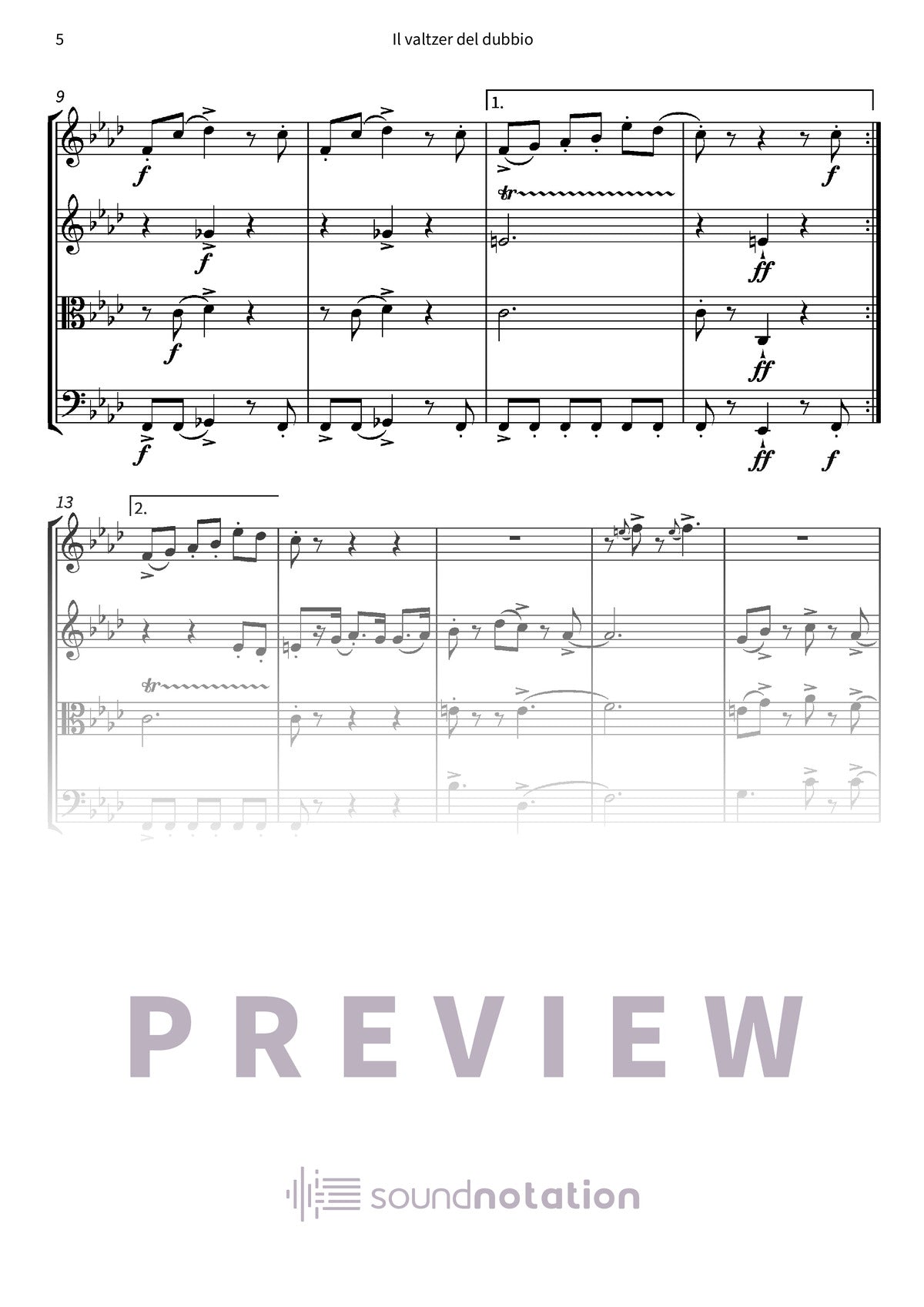Il valtzer del dubbio - Preview Page 2