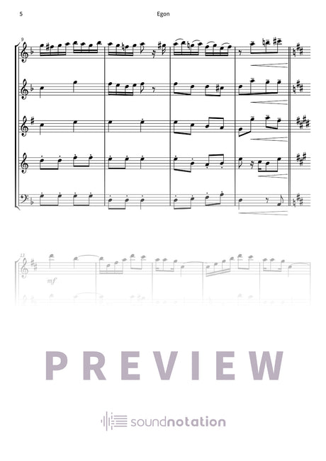 Egon - Preview Page 2