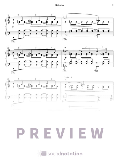 Notturno - Preview Page 2