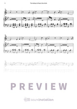 The Ballad of Mack the Knife - Preview Page 2