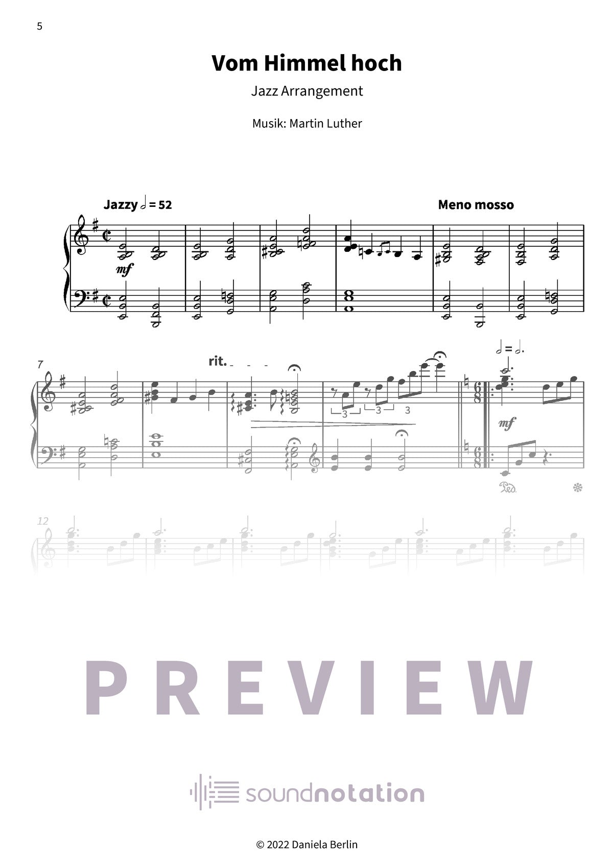 Vom Himmel - Preview Page 2