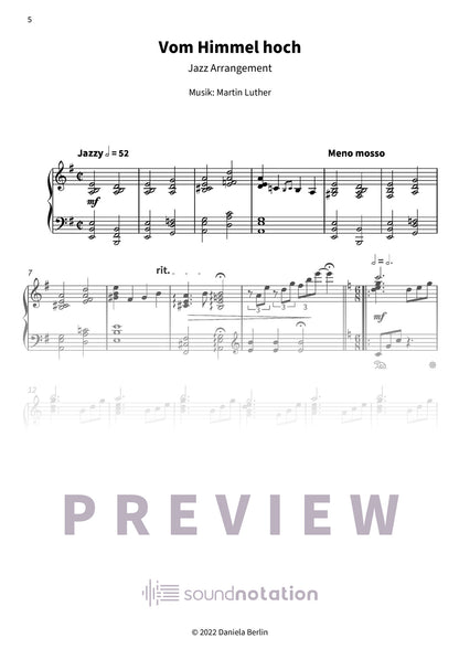 Vom Himmel - Preview Page 2