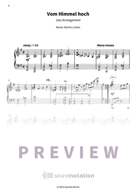 Vom Himmel - Preview Page 2