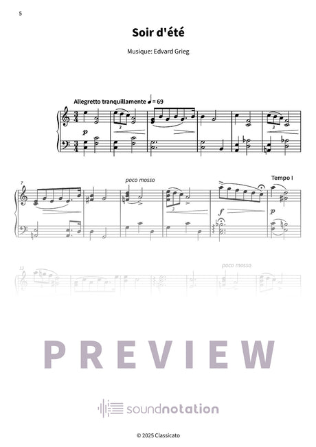Douce brise d'été - Preview Page 2