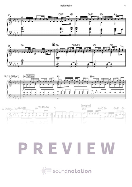 Hallo Hallo - Preview Page 2