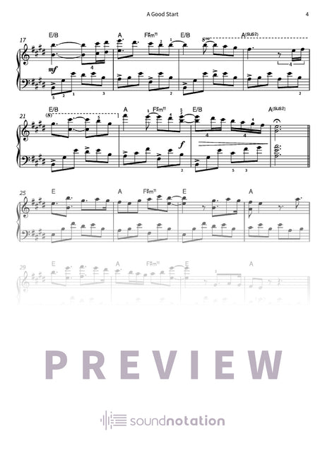 A Good Start - Preview Page 2