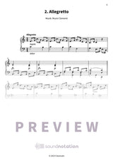 Sonatine Nr. 2 - Preview Page 2