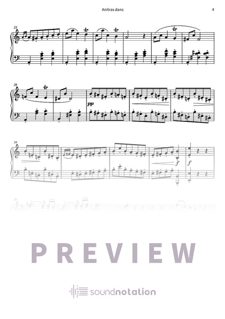 Anitras dans - Preview Page 2