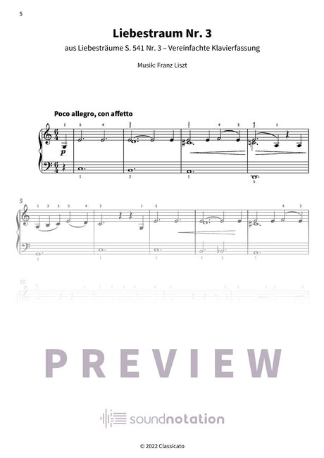 Romantische Träumereien - Preview Page 2