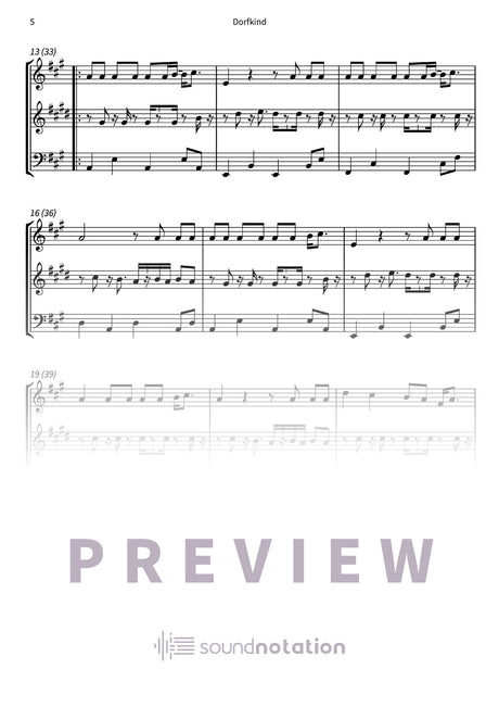 Dorfkind - Preview Page 2