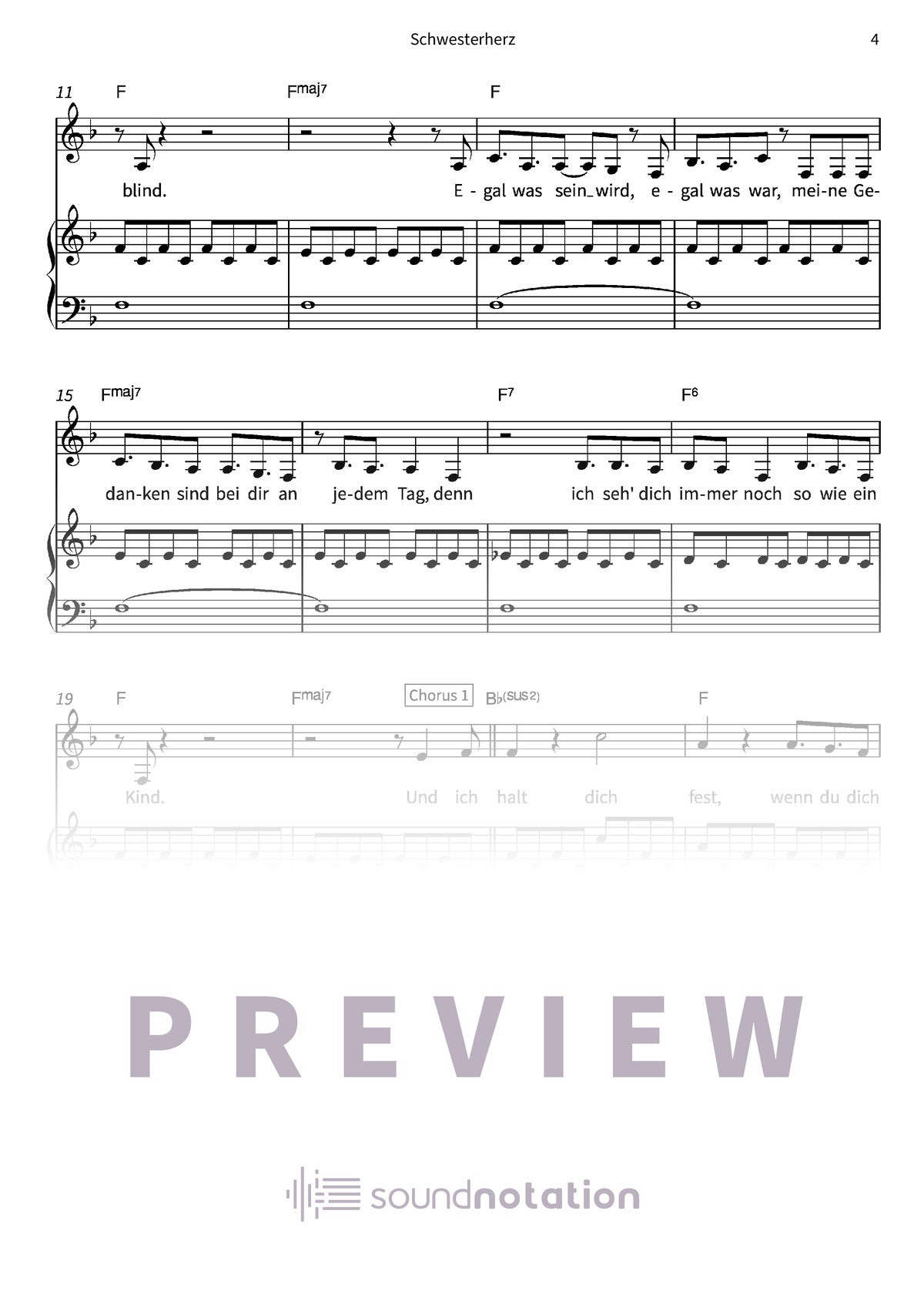 Schwesterherz - Preview Page 2
