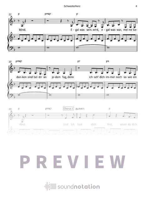 Schwesterherz - Preview Page 2