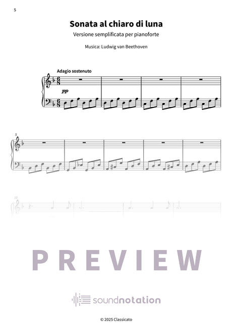 Pezzi notturni sognanti - Preview Page 2