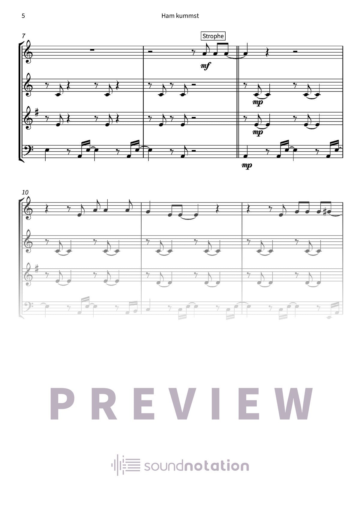 Ham kummst - Preview Page 2