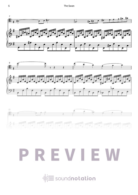 The Swan - Preview Page 2