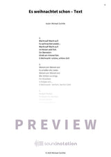 Es weihnachtet schon - Preview Page 2