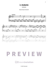 Sonatine Nr. 1 - Preview Page 2