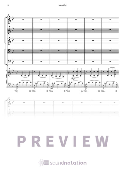 Merciful - Preview Page 2