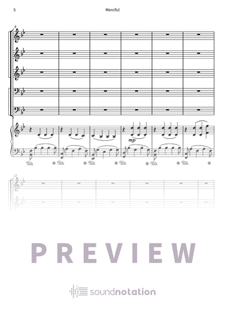 Merciful - Preview Page 2