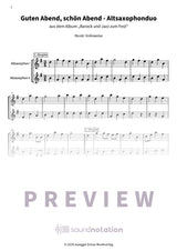 Guten Abend, schön Abend - Preview Page 2