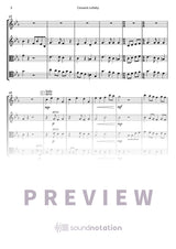 Cossack Lullaby - Preview Page 2
