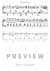 Petite Sonate Pathétique - Preview Page 2