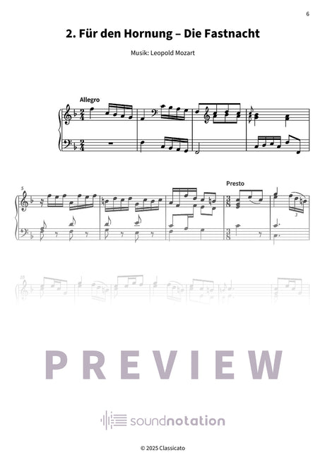 Der Morgen und der Abend - Preview Page 2