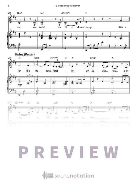 Nils Landgren’s Christmas Trombone Book - Preview Page 2