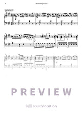 Piano Sonata No. 11, K. 331 - Preview Page 2