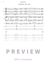Happy Birthday - Preview Page 2