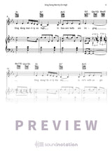 Ding Dong Merrily On High - Preview Page 2